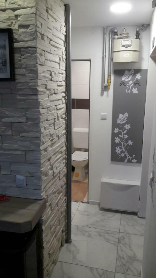 Studio Apartman Marija Zagreb Dış mekan fotoğraf
