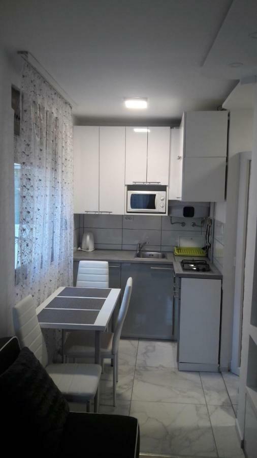 Studio Apartman Marija Zagreb Dış mekan fotoğraf