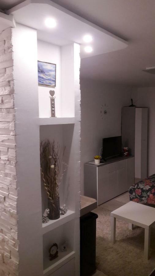 Studio Apartman Marija Daire Zagreb Dış mekan fotoğraf