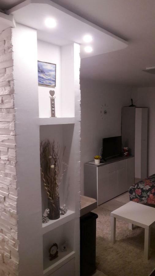 Studio Apartman Marija Zagreb Dış mekan fotoğraf