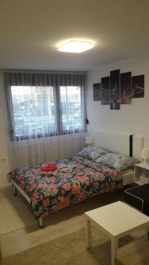 Studio Apartman Marija Daire Zagreb Dış mekan fotoğraf