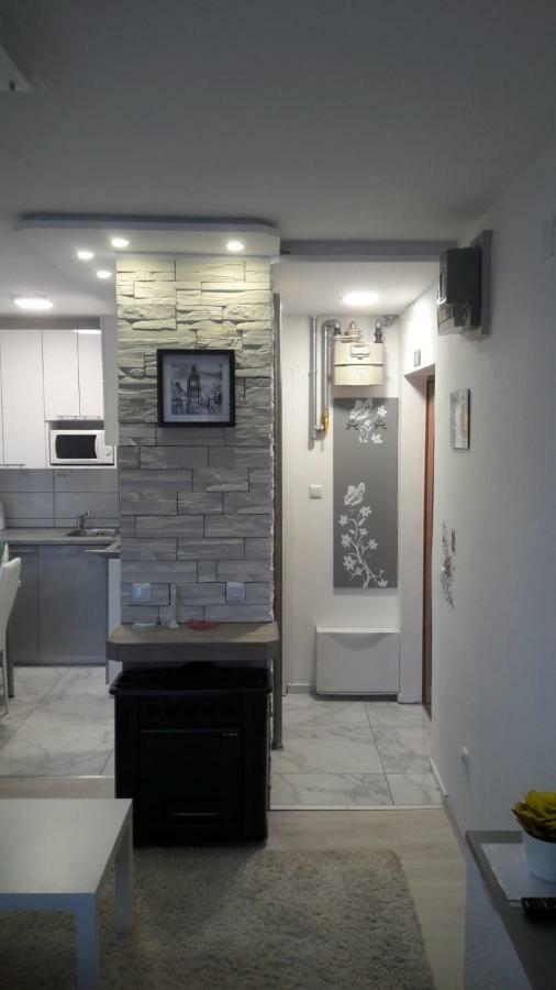 Studio Apartman Marija Zagreb Dış mekan fotoğraf