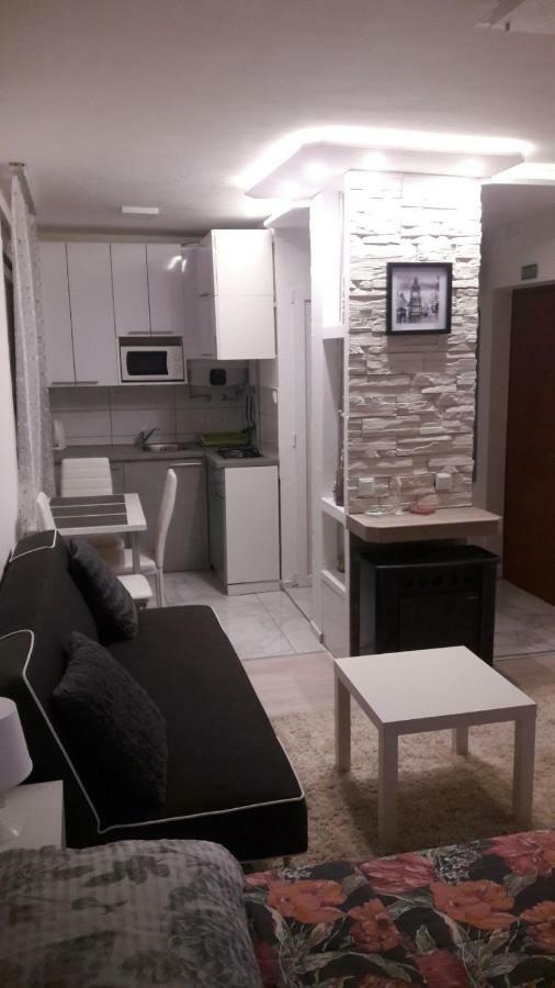 Studio Apartman Marija Daire Zagreb Dış mekan fotoğraf