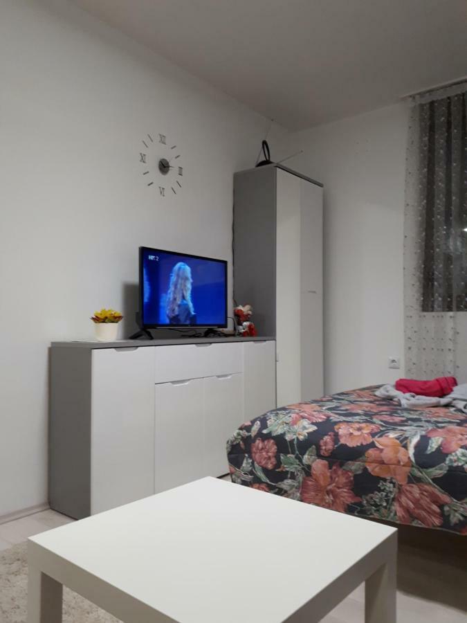 Studio Apartman Marija Daire Zagreb Dış mekan fotoğraf