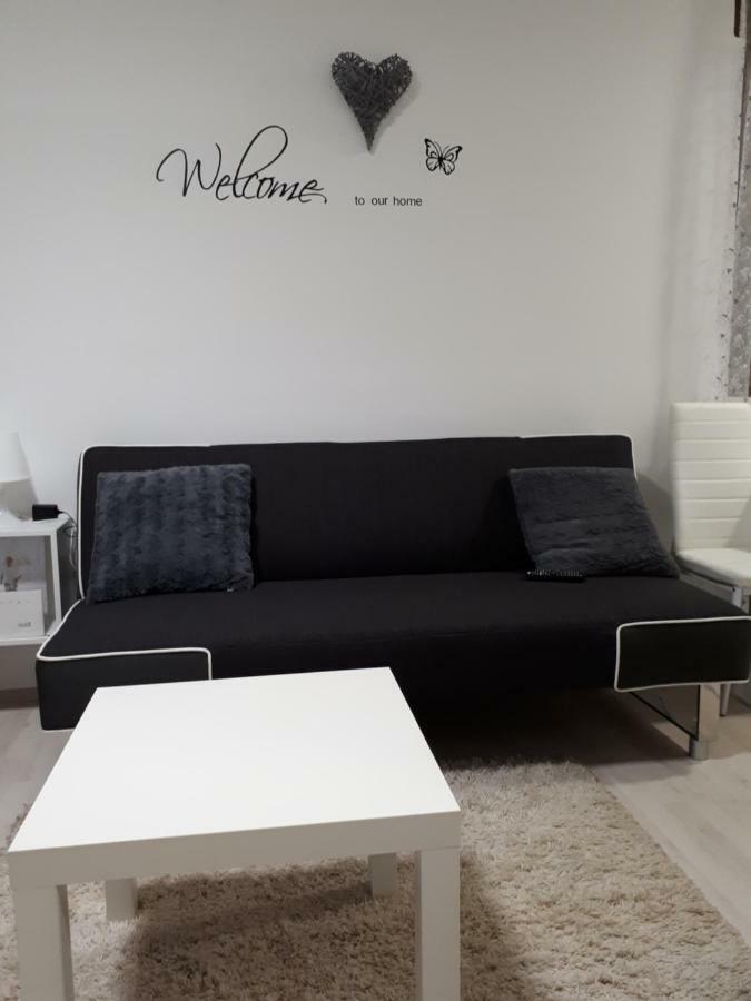 Studio Apartman Marija Daire Zagreb Dış mekan fotoğraf