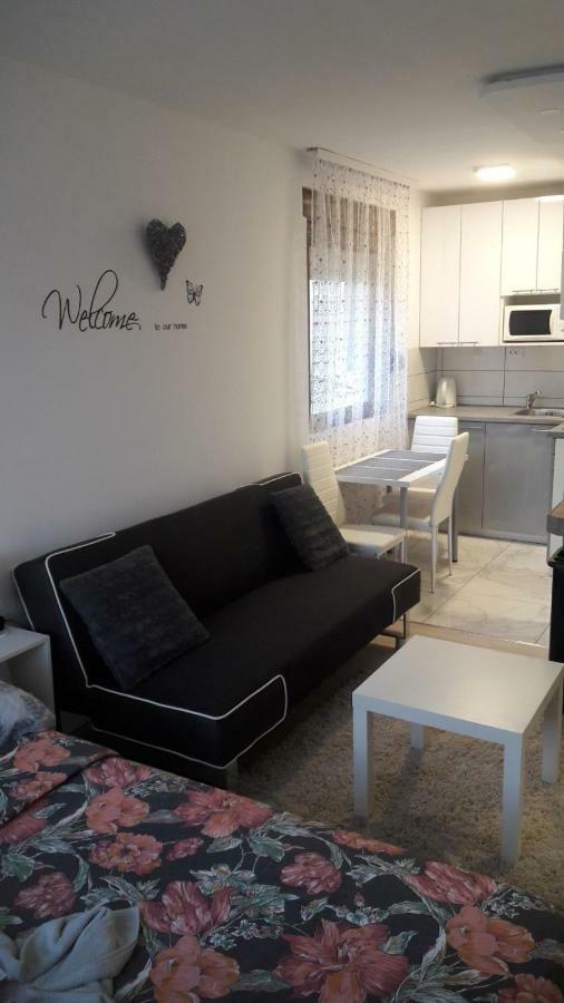 Studio Apartman Marija Daire Zagreb Dış mekan fotoğraf