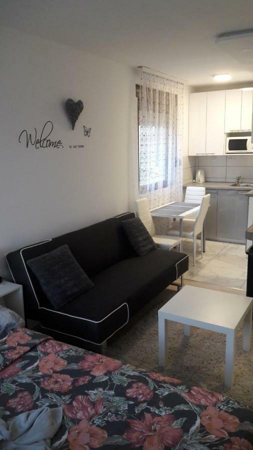 Studio Apartman Marija Zagreb Dış mekan fotoğraf