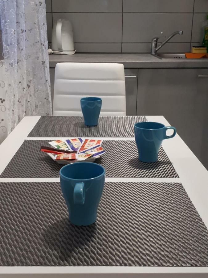 Studio Apartman Marija Zagreb Dış mekan fotoğraf