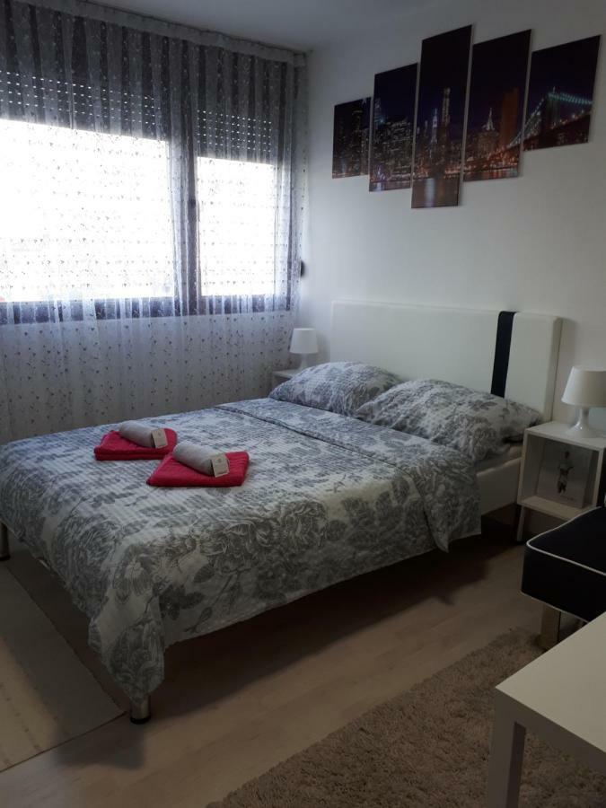 Studio Apartman Marija Zagreb Dış mekan fotoğraf