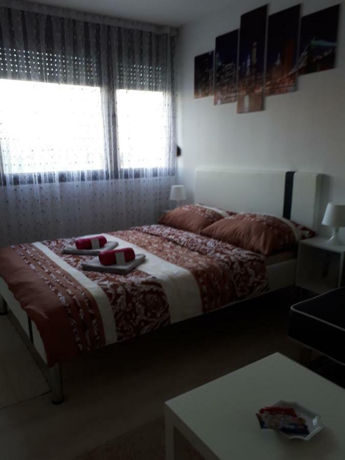 Studio Apartman Marija Zagreb Dış mekan fotoğraf